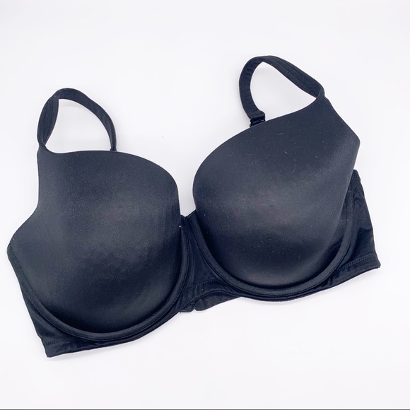 Cacique Intimates & Sleepwear Cacique Boost Black Bra 95